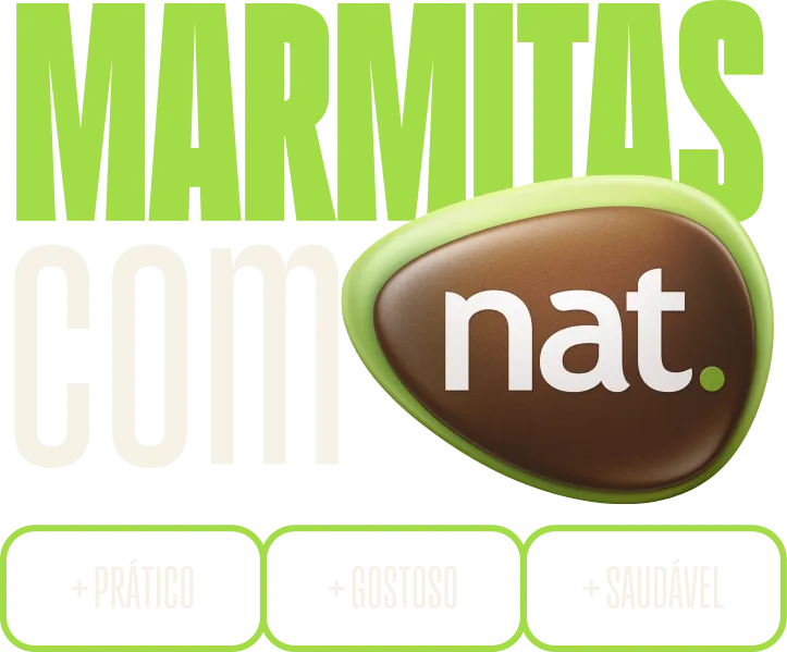 Marmitas com Nat Marmitas com Nat